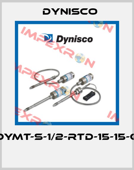 DYMT-S-1/2-RTD-15-15-G  Dynisco