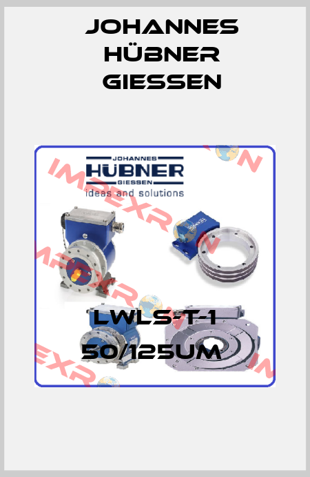 LWLS-T-1 50/125um  Johannes Hübner Giessen