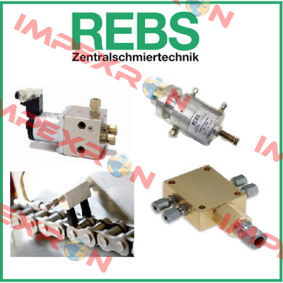 1101037(RZM 04/120)  Rebs Zentralschmiertechnik