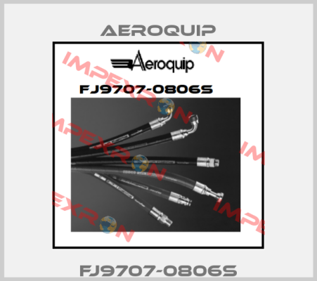 FJ9707-0806S Aeroquip