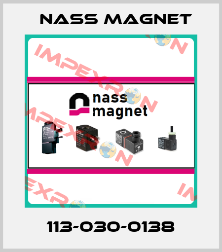 113-030-0138 Nass Magnet