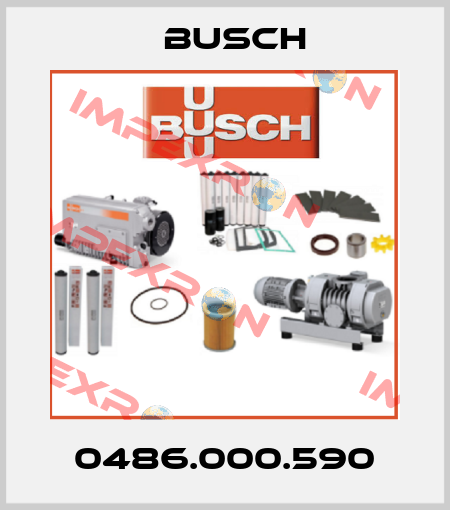 0486.000.590 Busch