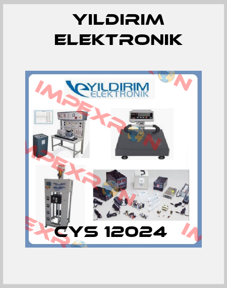 CYS 12024  Yıldırım Elektronik