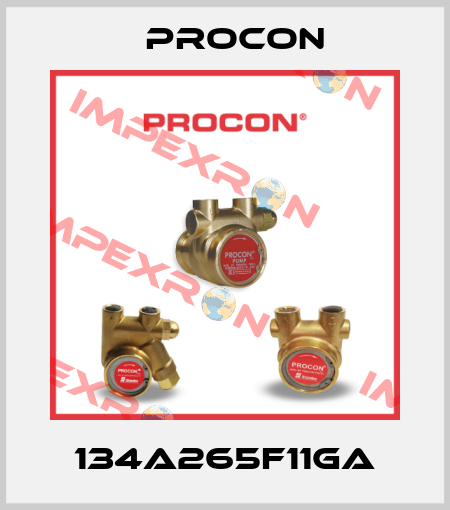 134A265F11GA Procon