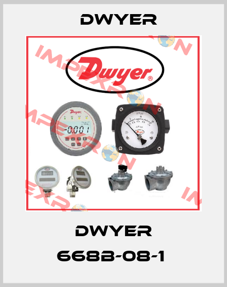 DWYER 668B-08-1  Dwyer
