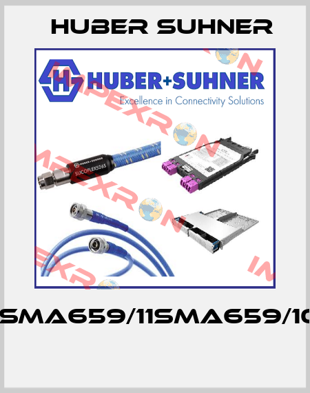 SF406/11SMA659/11SMA659/1000.0MM  Huber Suhner