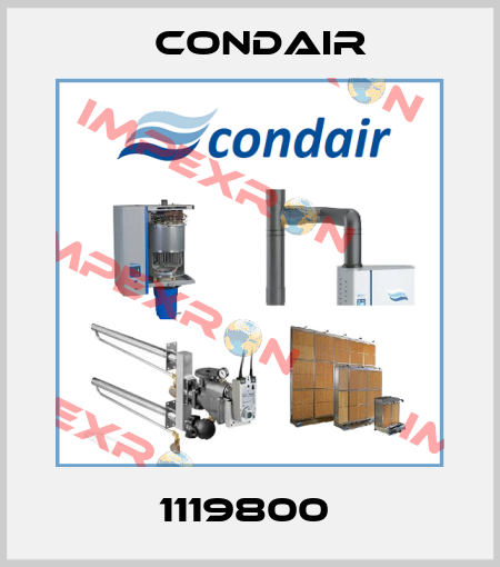1119800  Condair