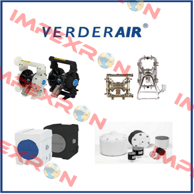 VA 40, PP, PP, PTFE, PTFE  Verderair