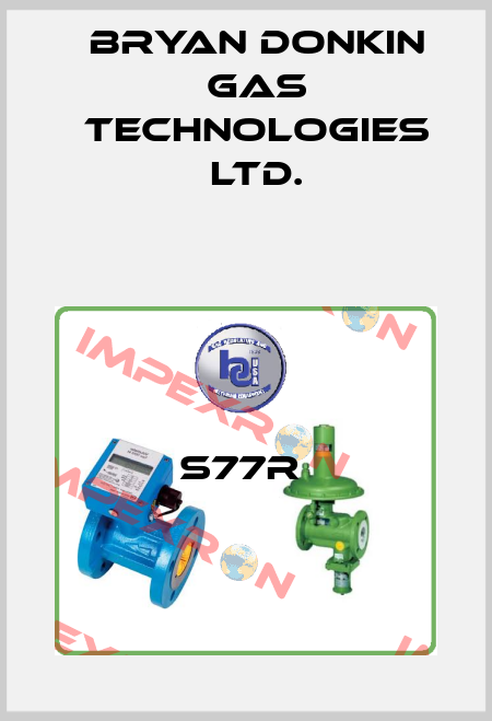 S77R  Bryan Donkin Gas Technologies Ltd.