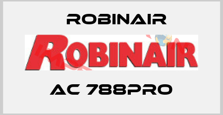 AC 788PRO Robinair