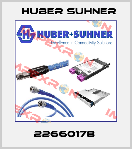 22660178  Huber Suhner