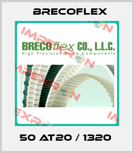 50 AT20 / 1320  Brecoflex