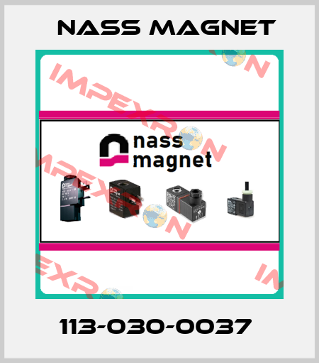 113-030-0037  Nass Magnet