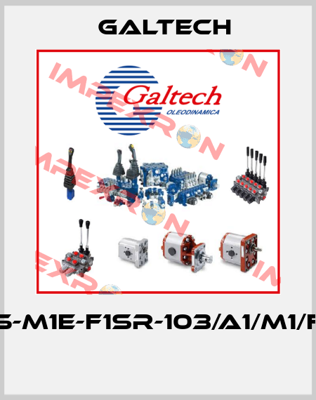 Q75-M1E-F1SR-103/A1/M1/F3D  Galtech