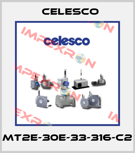 MT2E-30E-33-316-C2 Celesco