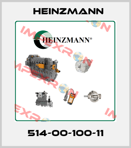 514-00-100-11 Heinzmann
