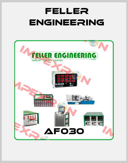 AF030 Feller Engineering