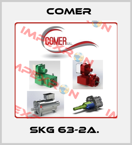 SKG 63-2A.  Comer