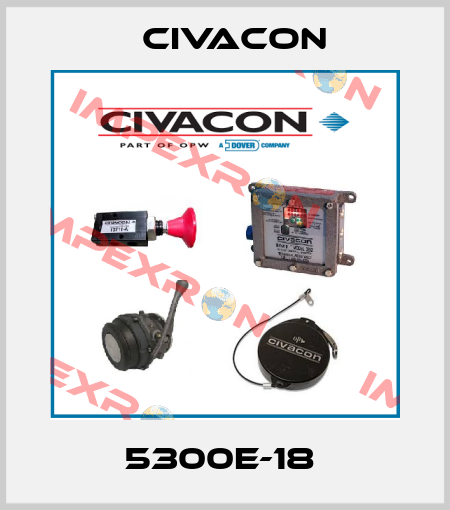 5300E-18  Civacon