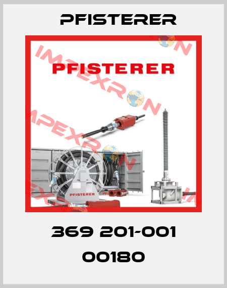 369 201-001 00180 Pfisterer