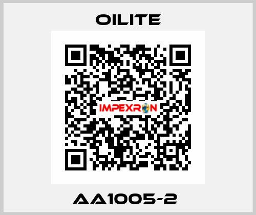 AA1005-2  Oilite