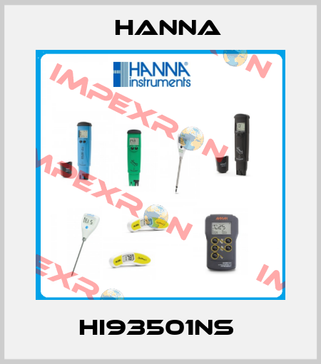 HI93501NS  Hanna
