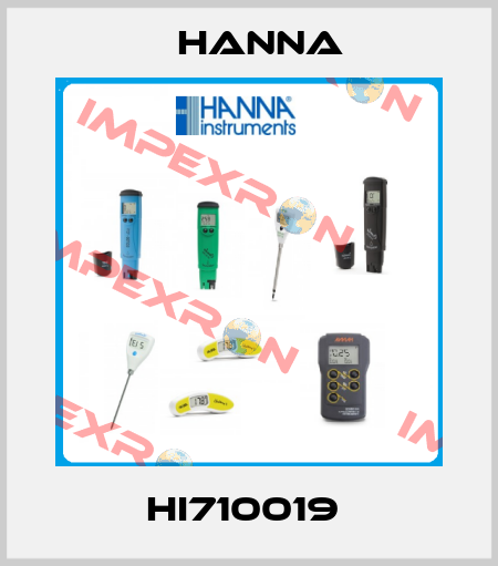 HI710019  Hanna