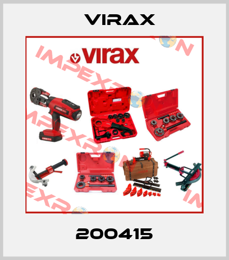 200415 Virax