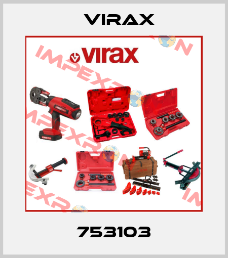 753103 Virax