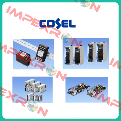 ADA1000F-36-N1 3AC-400V / 36VDC / 16.5A  Cosel