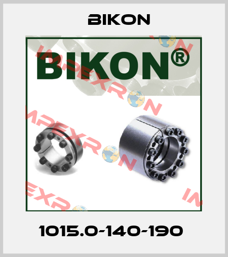 1015.0-140-190  Bikon