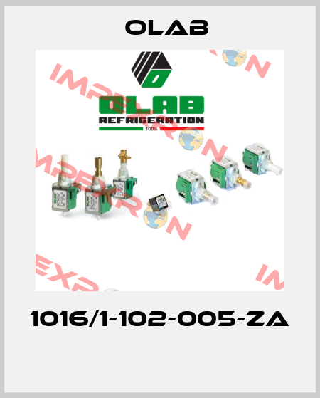1016/1-102-005-ZA  Olab