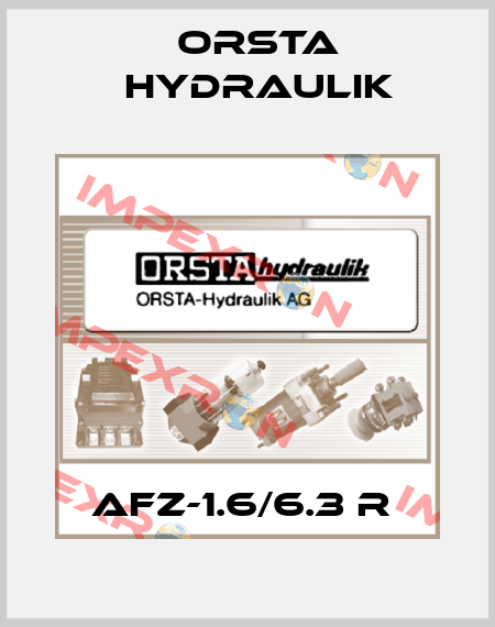 AFZ-1.6/6.3 R  Orsta Hydraulik