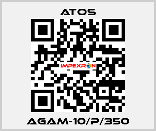 AGAM-10/P/350  Atos