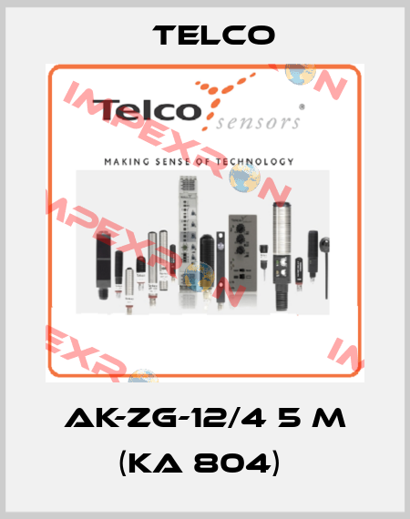 AK-ZG-12/4 5 M (KA 804)  Telco