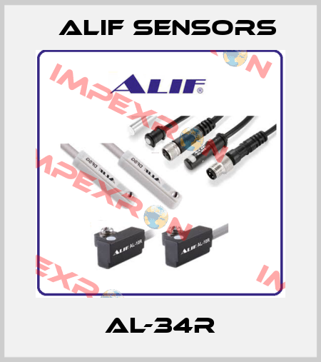 AL-34R Alif Sensors