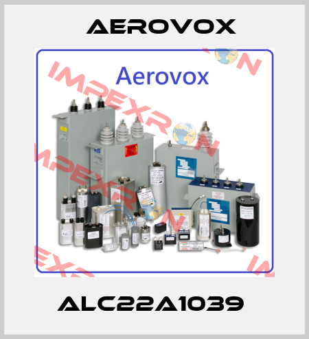 ALC22A1039  Aerovox