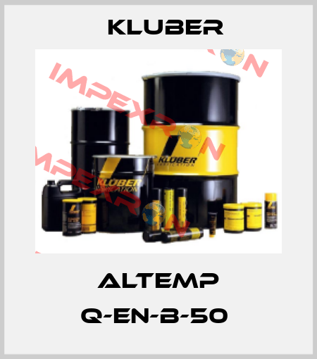 ALTEMP Q-EN-B-50  Kluber