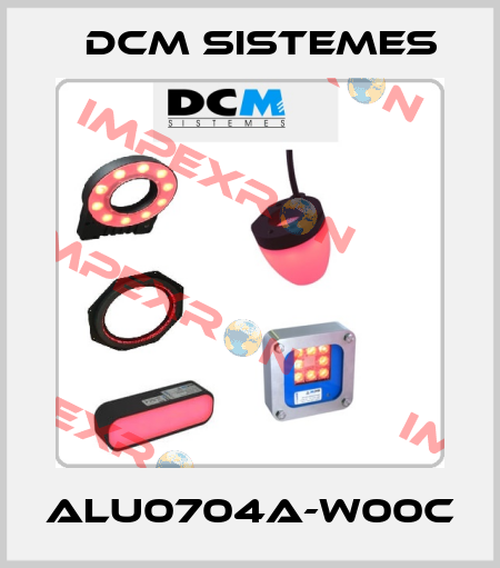 ALU0704A-W00C DCM Sistemes