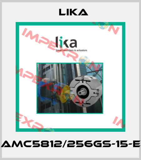 AMC5812/256GS-15-E Lika