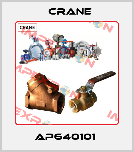 AP640101  Crane