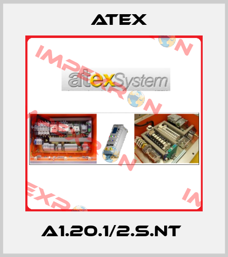 A1.20.1/2.S.NT  Atex