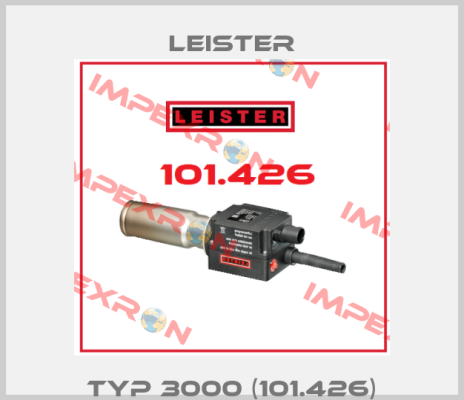 TYP 3000 (101.426) Leister