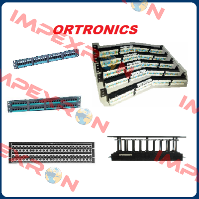 OR-MM6HMF2RU  Ortronics