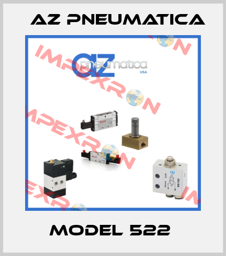 Model 522  AZ Pneumatica