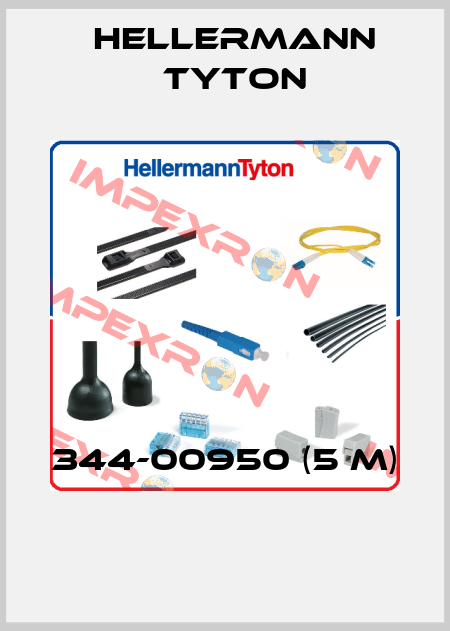 344-00950 (5 m)  Hellermann Tyton