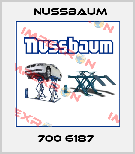 700 6187  Nussbaum