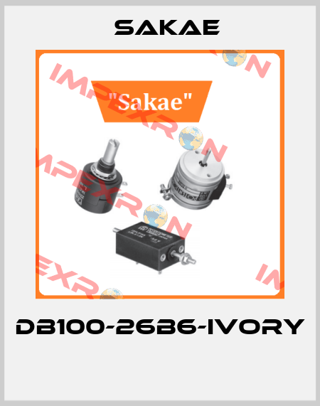 DB100-26B6-IVORY  Sakae