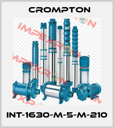INT-1630-M-5-M-210 Crompton