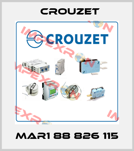 MAR1 88 826 115 Crouzet